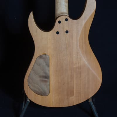 CG Lutherie Io superstrat image 3