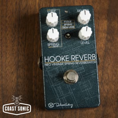 Reverb.com listing, price, conditions, and images for keeley-hooke-reverb