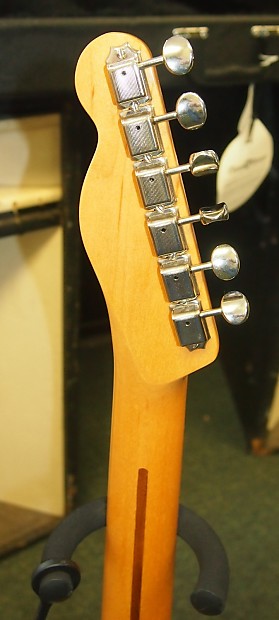 1999 USA Fender Tele Telecaster 52 Reissue electric guitar