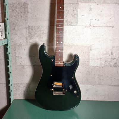 Zep II bass guitars, electric guitars