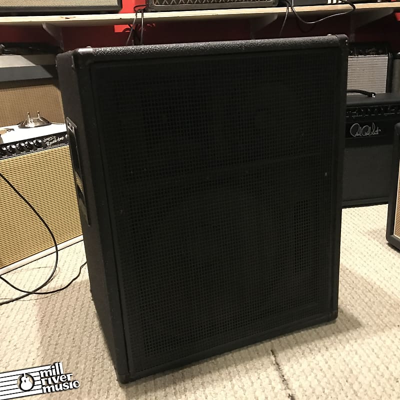 Peavey 358-S 3-Way Sound Reinforcement System 300W Speaker Cabinet image 1