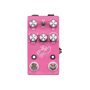 ギター JHS Lucky Cat Delay JHS Lucky Cat Delay Pink – Chicago Music Exchange