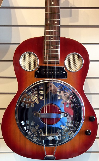 Conrad resonator store guitar