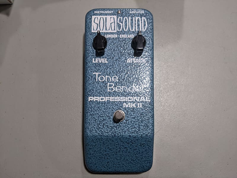 Sola Sound Tone Bender Professional MKII image 1
