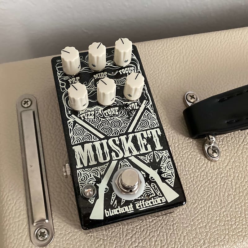 Blackout Effectors Musket Fuzz