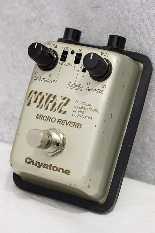 Guyatone MR2 Micro Reverb Pedal | Reverb