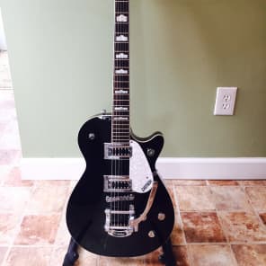 ギター Gretsch G5435T ELMTC Pro Jet Bigsby BLK Gretsch G5435T Electromatic Pro Jet Electric Guitar with