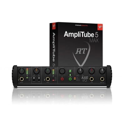 Reverb.com listing, price, conditions, and images for ik-multimedia-amplitube-5