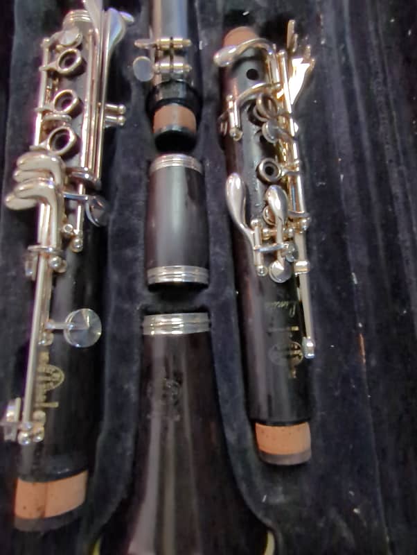 Buffet Crampon BC110320 SN K257027 Professional Limite Bb Reverb