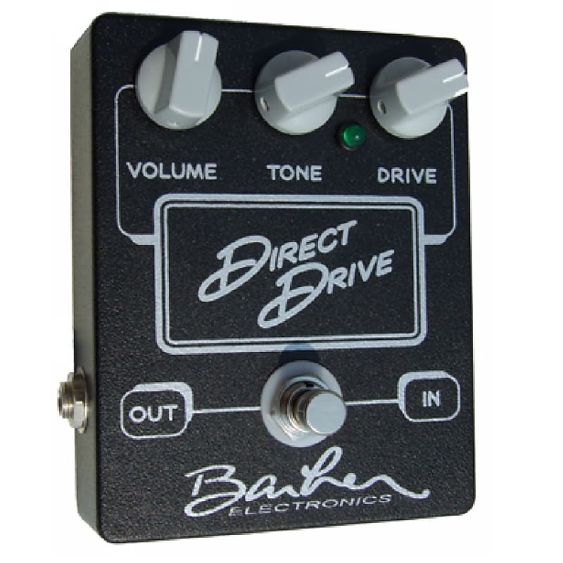 Barber Direct Drive LG | Reverb