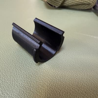 REPLACEMENT PLASTIC - AKG SA-18/3B SA18/3B SA 18/3B SA18/3 Mic Holder for AKG C414 - Plastic Mic Clip Replacement image 1