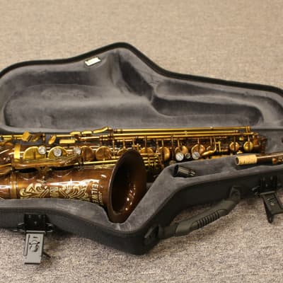 Used Julius Keilwerth EX90 Series II Alto Sax Saxophone Just