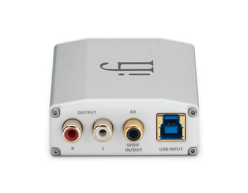 iFi Audio Nano iOne DAC | Reverb