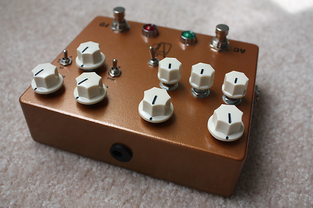 Sweet Tea Overdrive Clone | Reverb