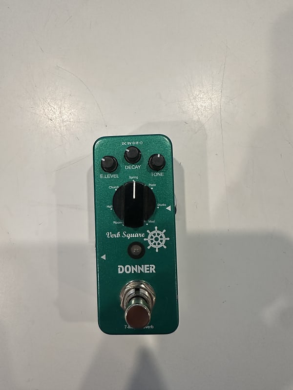 Donner Verb Square