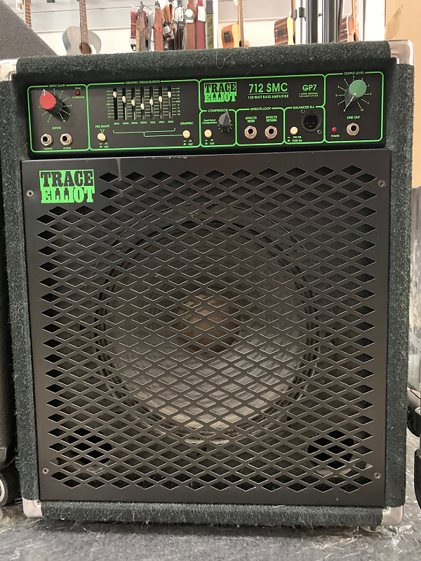 Trace Elliot COMBO 712 SMC MADE IN UK | Reverb