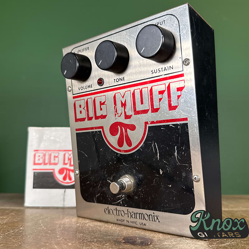 Electro-Harmonix Big Muff Pi