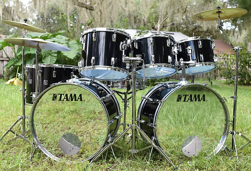 Tama imperialstar 8 deals piece