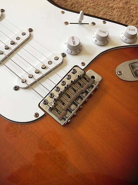 Fender Squier 