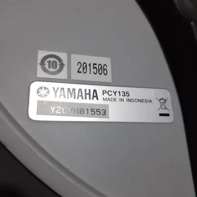 Yamaha PCY 135 2016 image 3