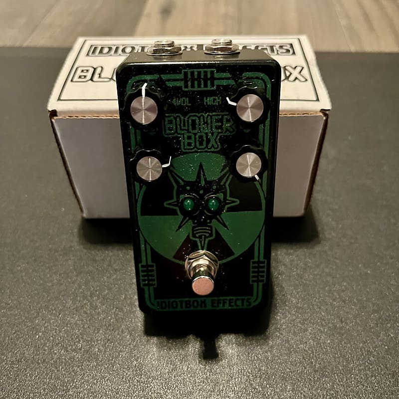 IdiotBox Effects Blower Box