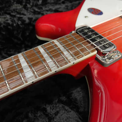 Rickenbacker 360-12 FG 】美品-