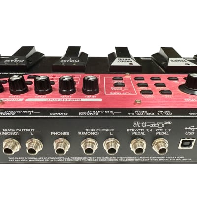 Boss RC-50 Loop Station Pedal image 6
