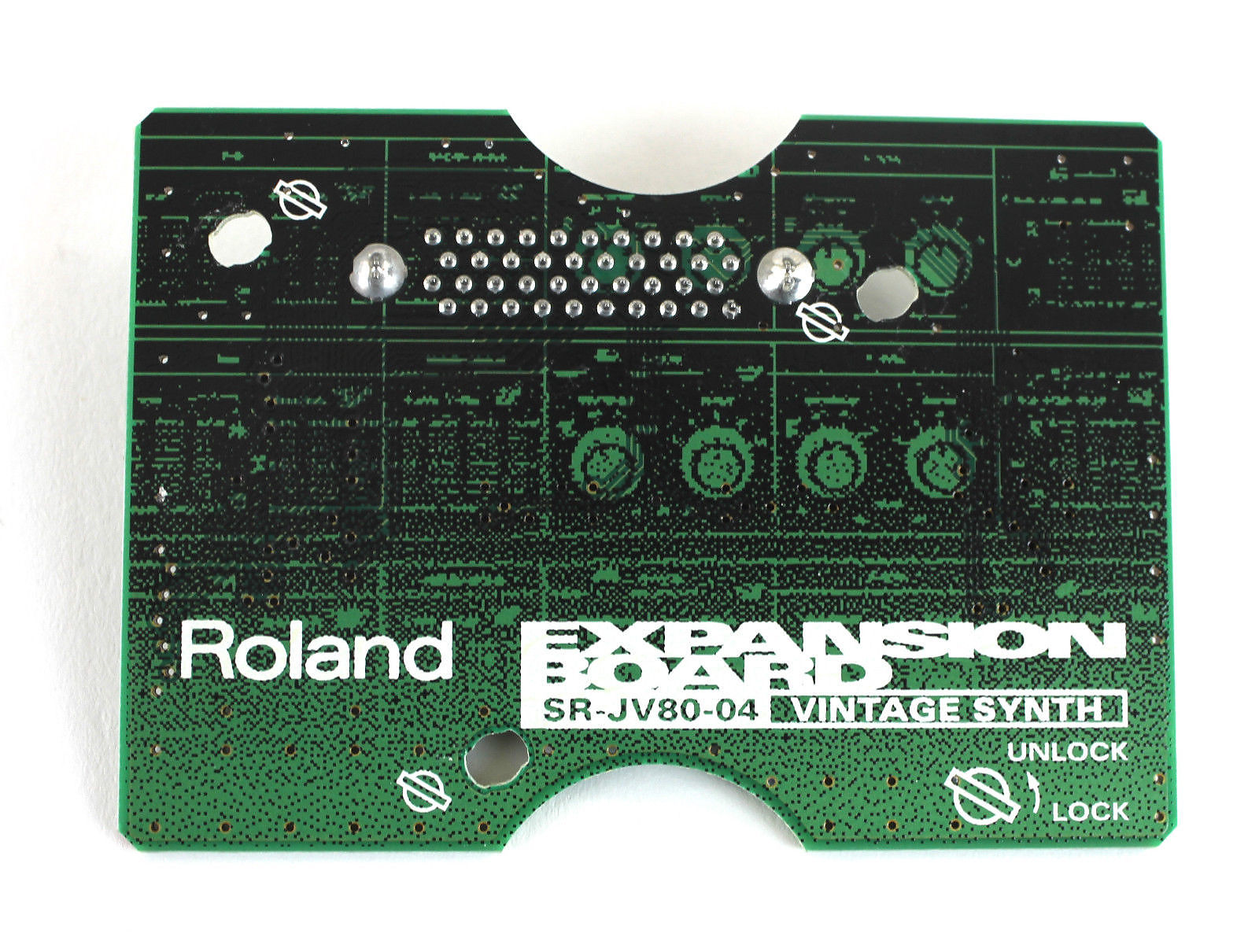 Roland SR-JV80-04 Vintage Synth Expansion Board | Reverb