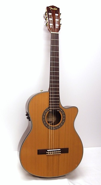 【ジャンク】Fender CN-240SCE NAT エレガット ジャンク】Fender CN-240SCE NAT エレガット