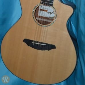 Breedlove Atlas Studio C250/SMe-12 Natural