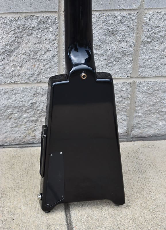 1988 Hohner B2 V Headless Steinberger 5 String Bass | Reverb