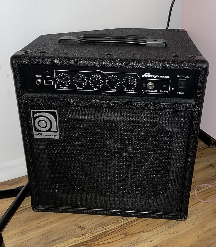 Ampeg BA-110v2 40-Watt 1x10