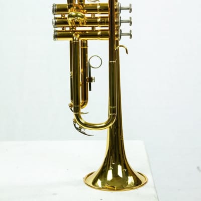 Pre-Owned Triebert Moderne Flugelhorn in Lacquer (Couesnon Stencil)  Fantastic Player! | Reverb