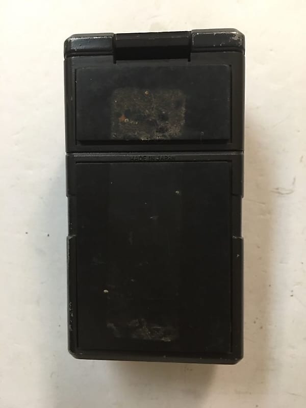 Korg OCT-1 Octaver Analog Octave Rare Vintage Guitar Bass