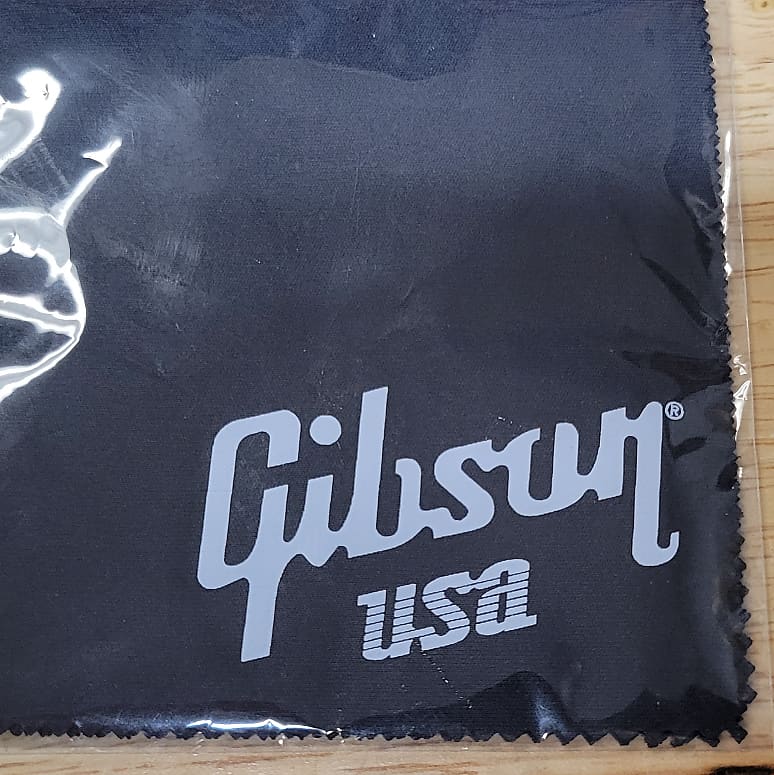 Gibson Cleaning Cloth Reverb