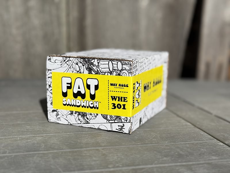 Way Huge Fat Sandwich | Reverb