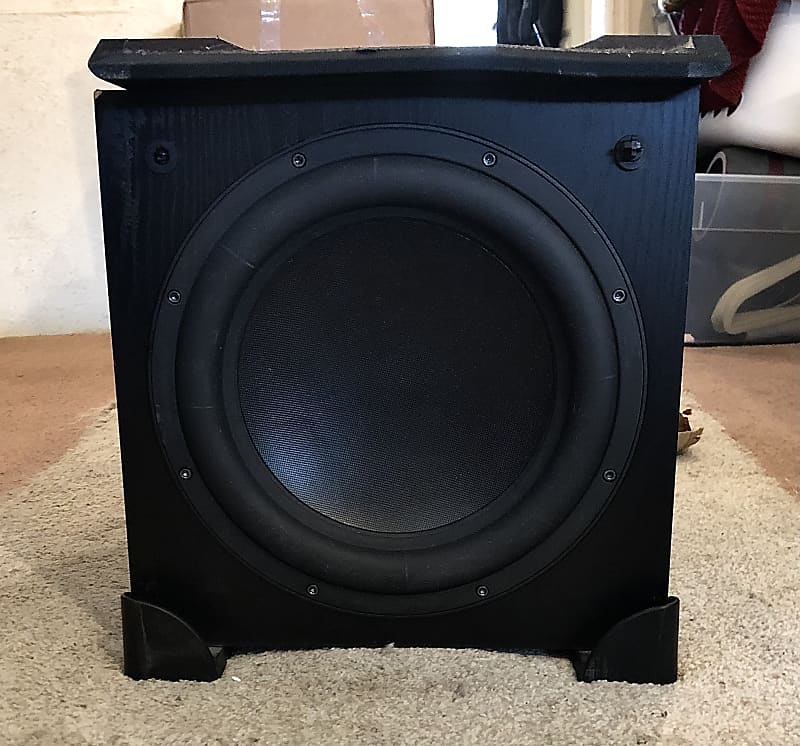 Velodyne SPL-12BV 12” Servo Powered Ultra Long-Throw(ULT) Subwoofer *WORKS  PERFECTLY!!*