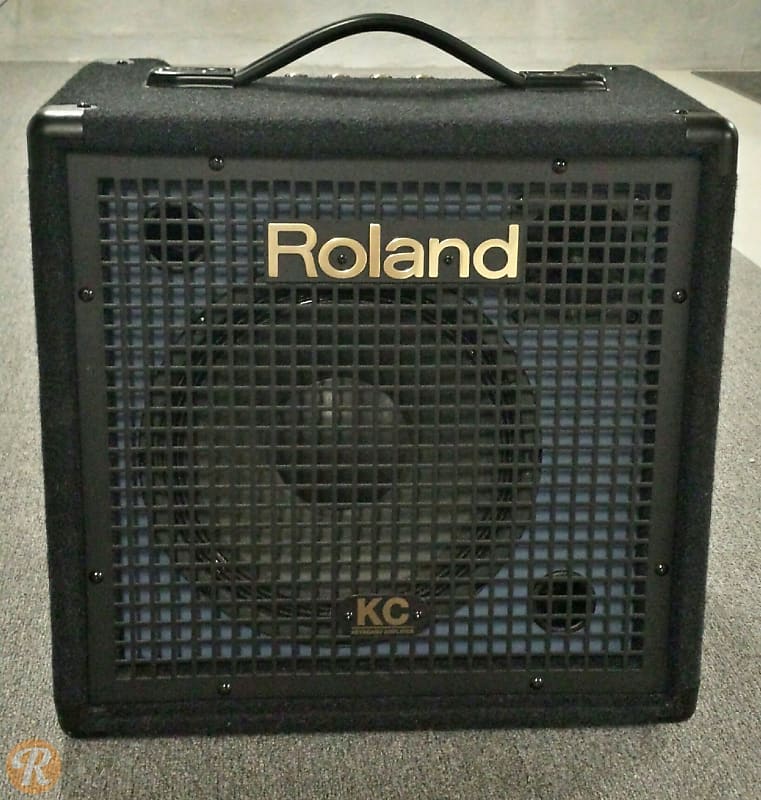 Roland KC-60 3-Channel 40-Watt 1x10" Keyboard Combo image 2