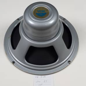 新発売 新商品 Celestion 12 Silver Alnico T1088 Vox スピーカー・ウーファー
