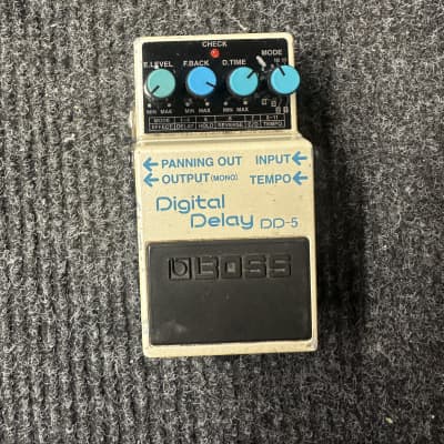Reverb.com listing, price, conditions, and images for boss-dd-5-digital-delay