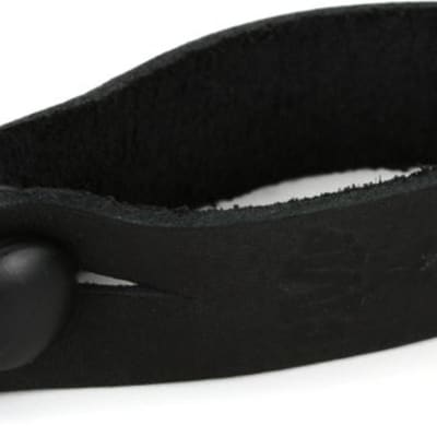 Martin Headstock Strap Tie - Black image 2