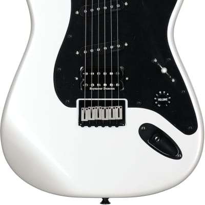 Charvel Jake E Lee Signature Pro-Mod So-Cal Electric Guitar, White image 3