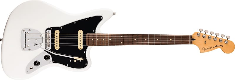 Fender Player II Jaguar Electric Guitar - 3-color Sunburst