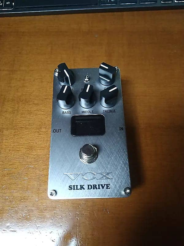 Vox Valvenergy Silk Drive
