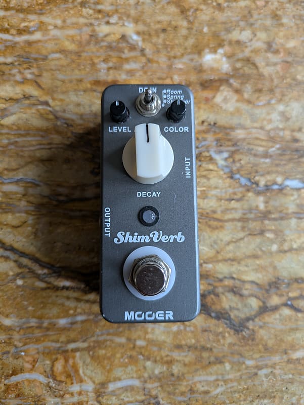 Mooer Shimverb