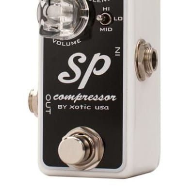 Xotic Effects SP Compressor | Reverb Canada