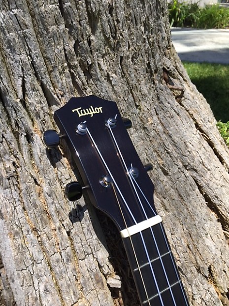 Taylor Guitars Builders Reserve Ukulele