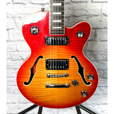 Epiphone alleykat deals for sale