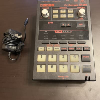 Boss SP-202 Dr. Sample Sampler 1998 - 2001 | Reverb