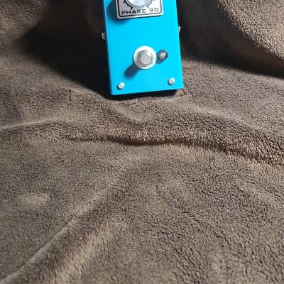 MXR Phase 90 Clone by  ZDG Effects - Blue image 6